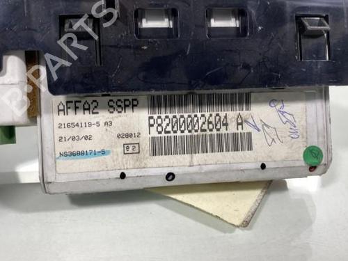 Used Display monitor Display monitor RENAULT LAGUNA II (BG0/1_) [2001-2007] 20006174 20006174