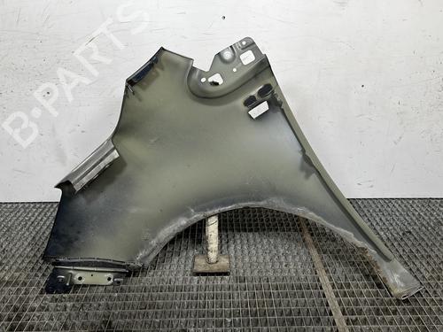 Right front fenders OPEL MERIVA B MPV (S10) 1.7 CDTI (75) | BP28441393C42