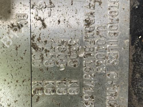 Right front shock absorber CITROËN JUMPER II Van 2.2 HDi 130 | BP30719945M17  - Image 38