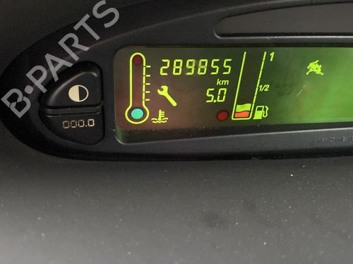 Left headlight CITROËN XSARA PICASSO (N68) 2.0 HDi | BP24197758C28 