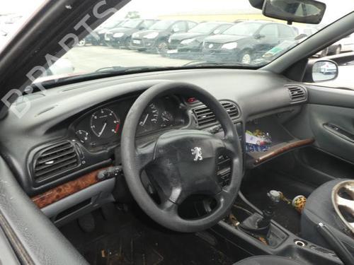 Right front door PEUGEOT 406 (8B) 2.0 HDI 90 | BP19979377C3 