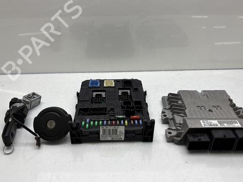 Used Electronic module PEUGEOT 5008 (0U_, 0E_) 1.6 HDi (114 hp) 31612943