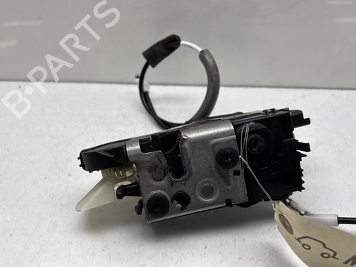 Front left lock PEUGEOT 208 I (CA_, CC_) 1.5 BlueHDI 100 | BP30791510C98 