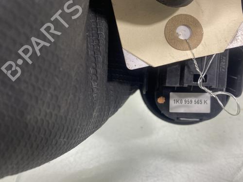 Left front window switch VW GOLF VI (5K1) 1.6 TDI | BP30872144I27