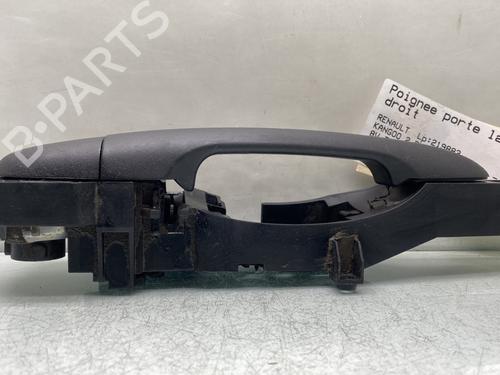 Rear right exterior door handle RENAULT KANGOO Express (FW0/1_) 1.5 dCi 70 (FW0A, KW0V) | BP30307301C130 