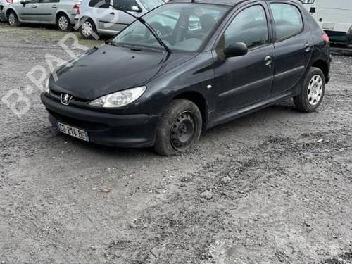Front left door window PEUGEOT 206 Hatchback (2A/C) 1.4 HDi eco 70 | BP26296040C18 