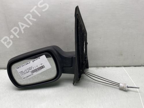 Used Left mirror FORD FIESTA V (JH_, JD_) 1.3 (69 hp) 23088152