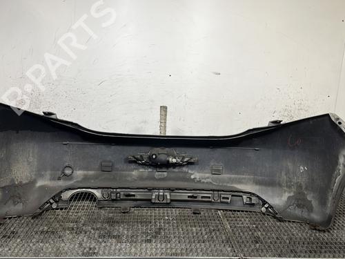 Rear bumper PEUGEOT 208 I (CA_, CC_) 1.4 HDi | BP31834437C8 