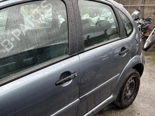 Wheel arch CITROËN C3 I (FC_, FN_)  | BP19951785C56 