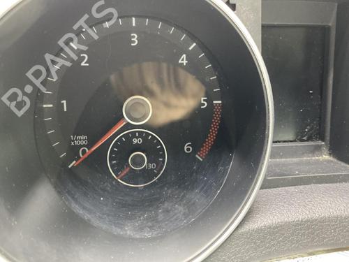 Instrument cluster VW GOLF VI (5K1) 1.6 TDI | BP20312333C47 