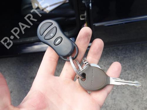Gebruikte CHRYSLER SEBRING (JR) 2.7 V6 24V 1804924 Onderdelen