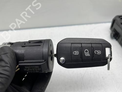 Electronic module CITROËN C3 AIRCROSS II (2R_, 2C_) 1.5 BlueHDi 110 | BP31612911M83 