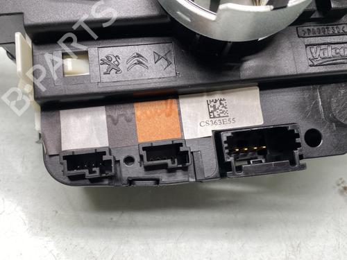 Used Steering column stalk Steering column stalk PEUGEOT 208 II (UB_, UP_, UW_, UJ_) 1.2 PureTech 100 (101 hp) 31174405 31174405