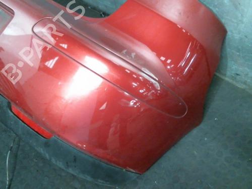 Rear bumper SEAT IBIZA III (6L1) 1.9 TDI | BP21951216C8 
