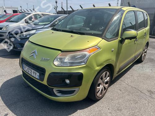 ABS pump CITROËN C3 Picasso (SH_) 1.6 HDi | BP39753760M43 - Image 11