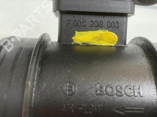 Mass air flow sensor ALFA ROMEO 159 Sportwagon (939_) 2.0 JTDM (939BXQ1B) | BP20002307M95 