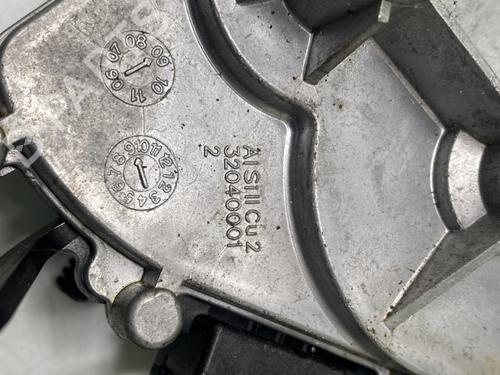 Rear wiper motor SKODA YETI (5L) 1.2 TSI | BP30003002M102 