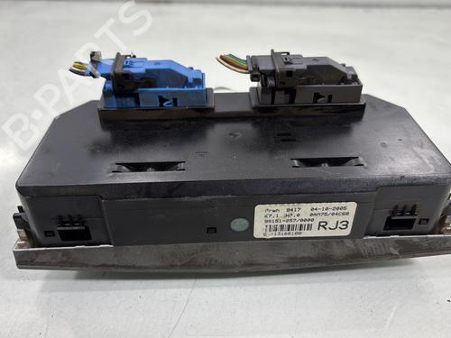 Climate control OPEL ZAFIRA / ZAFIRA FAMILY B (A05) 1.9 CDTI (M75) | BP28280455I5 
