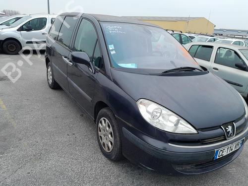 Left headlight PEUGEOT 807 (EB_) 2.2 HDi | BP29253381C28 