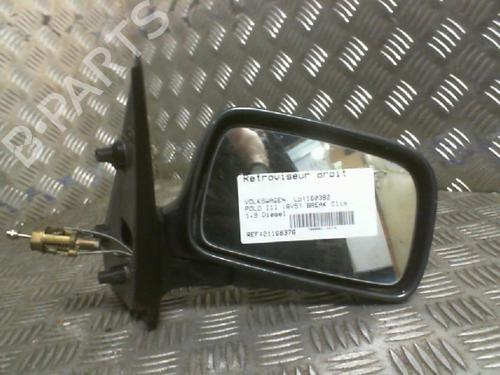 Used Right mirror VW POLO Variant (6V5) 1.9 SDI (64 hp) 20033329