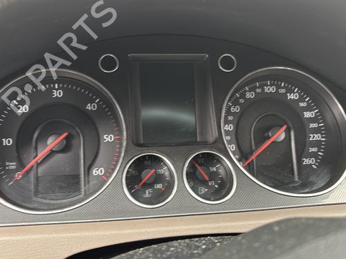 Left tailgate light VW PASSAT B6 Variant (3C5) 1.9 TDI | BP37249408C79  - Image 21