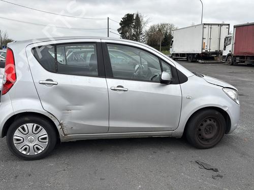 Left front fog light OPEL AGILA B (H08) 1.0 (F68) | BP25700699C30  - Image 23