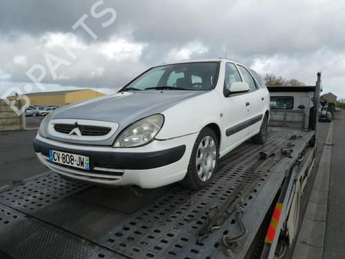 Left rear door CITROËN XSARA Break (N2)  | BP19979824C4 