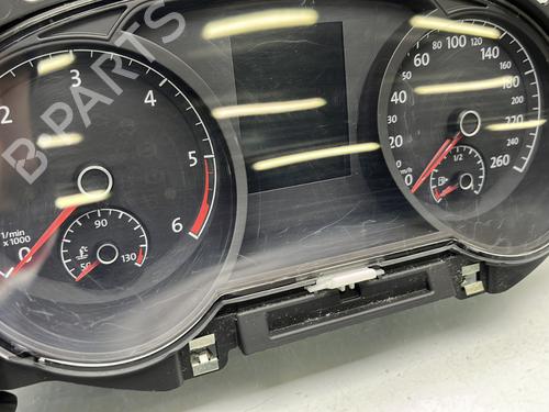 Instrument cluster VW GOLF VII (5G1, BQ1, BE1, BE2) 1.6 TDI | BP22733357C47 