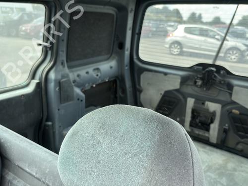 Used Parts PEUGEOT PARTNER Platform/Chassis (5_, G_)  2.0 HDi  2885167
