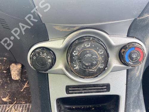 Rear right quarter glass FORD FIESTA VI (CB1, CCN) 1.25 | BP29995796C92