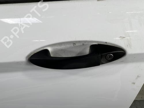 Left front door FORD FIESTA VI (CB1, CCN) 1.25 | BP29253495C2