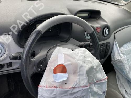 Left front door CITROËN C3 I (FC_, FN_) 1.4 HDi | BP19966430C2 