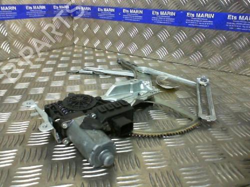Used Front right window mechanism OPEL ZAFIRA A MPV (T98) 2.2 DTI 16V (F75) (125 hp) 19986471