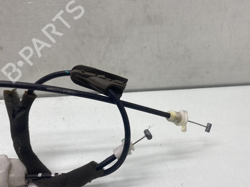 Front left lock CITROËN C3 II (SC_) 1.6 HDi | BP27704088C98 