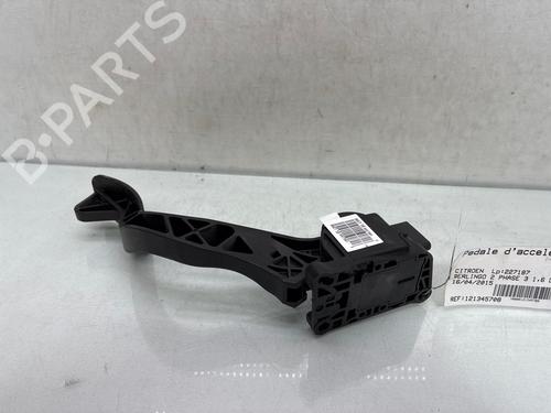 Pedal CITROËN BERLINGO Box Body/MPV (B9) 1.6 HDi / BlueHDi 75 | BP37190151I4 - Image 3