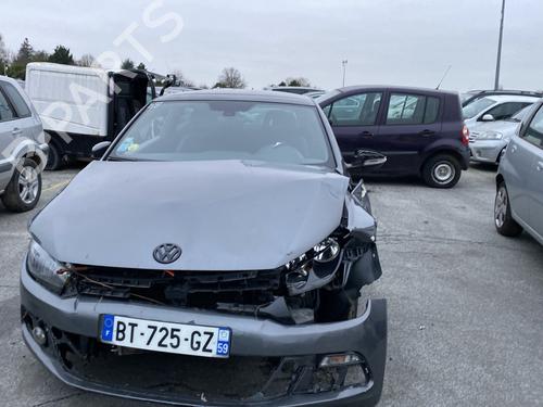 Left taillight VW SCIROCCO III (137, 138) 2.0 TDI | BP28094464C34 - Image 110