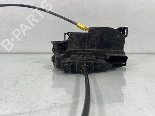 Front left lock RENAULT KANGOO / GRAND KANGOO II (KW0/1_) 1.5 dCi 90 (KW05, KW08, KW0G, KW11) | BP29508148C98 