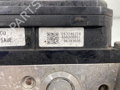 ABS pump NISSAN JUKE (F15) 1.5 dCi | BP19967275M43 