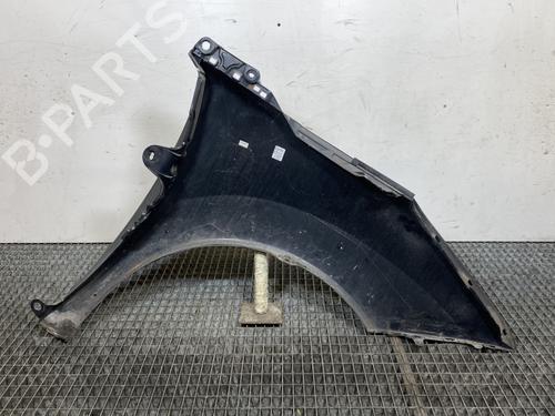 Left front fenders PEUGEOT 3008 I MPV (0U_) 1.6 HDi | BP22273980C41 