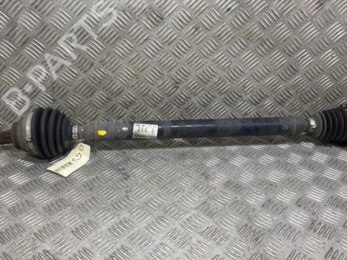Used Right front driveshaft VW JETTA III (1K2) 1.9 TDI (105 hp) 23770001