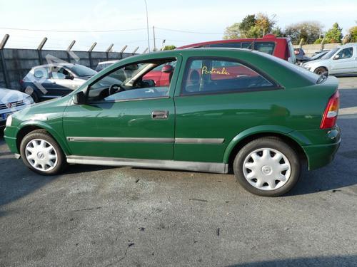 Front right window mechanism OPEL ASTRA G Hatchback (T98) 2.0 DI (F08, F48) | BP20027186C23 