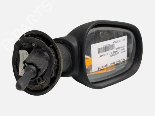 Left mirror DACIA LOGAN (LS_) 1.5 dCi (LS0K) | BP40170725C26 - Image 2