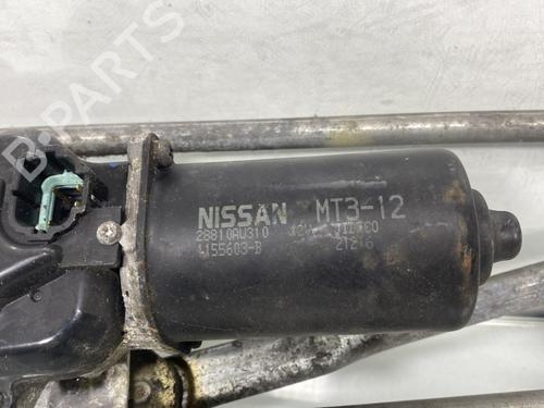 front-wiper-motor-nissan-primera-hatchback-p12-28810au310-2002-19974262 main image