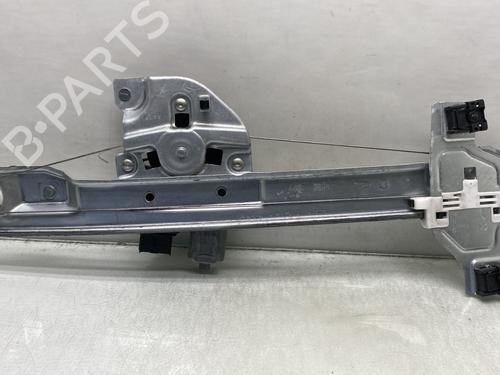 Used Front left window mechanism Front left window mechanism PEUGEOT 2008 I (CU_) 1.2 PureTech 82 (82 hp) 23766327 23766327