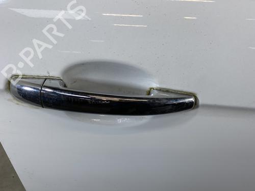 Right front door CITROËN C3 II (SC_) 1.4 HDi 70 (SC8HZC, SC8HR0, SC8HP4) | BP23868005C3 