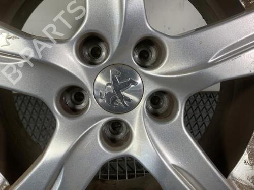 Used Rim Rim PEUGEOT 508 I (8D_) 1.6 BlueHDi 120 (120 hp) 21963457 21963457