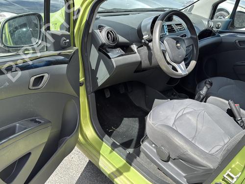Sikkerhedssele-spænde CHEVROLET SPARK (M300) | BP36862909I32 - Image 6