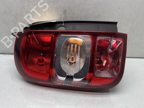 Used Left taillight DACIA DUSTER (HS_) 1.5 dCi (109 hp) 29413370