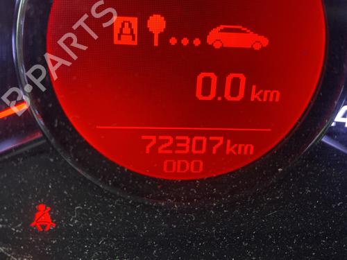 Left front fog light KIA CEE'D (JD) 1.0 T-GDI | BP29413502C30  - Image 16