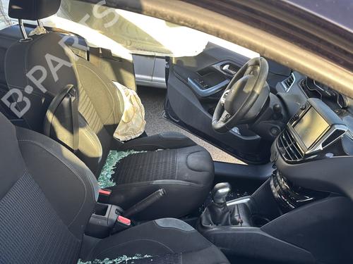 Left front window switch PEUGEOT 208 I (CA_, CC_) 1.4 HDi | BP33484588I27 - Image 16